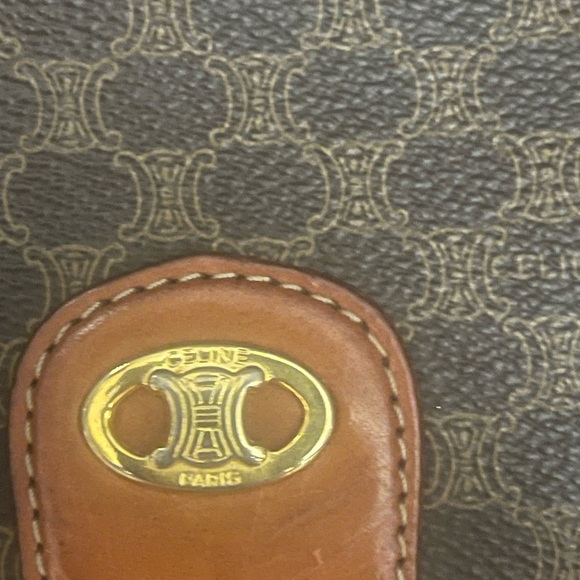 Celine Macadam Shoulder Bag - Picture 3 of 11